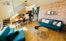 Splendide Le Loft Gare Centre-Ville