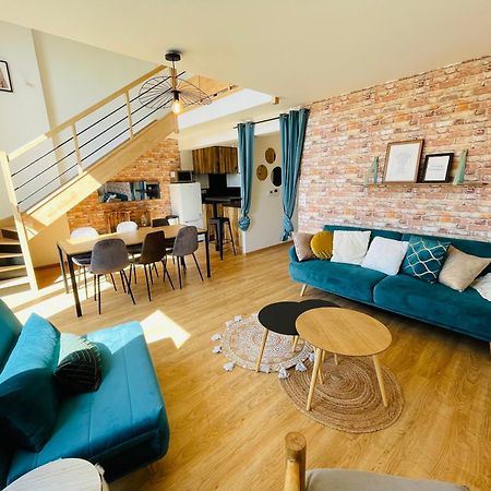 Splendide Le Loft Gare Centre-Ville Reims Extérieur photo