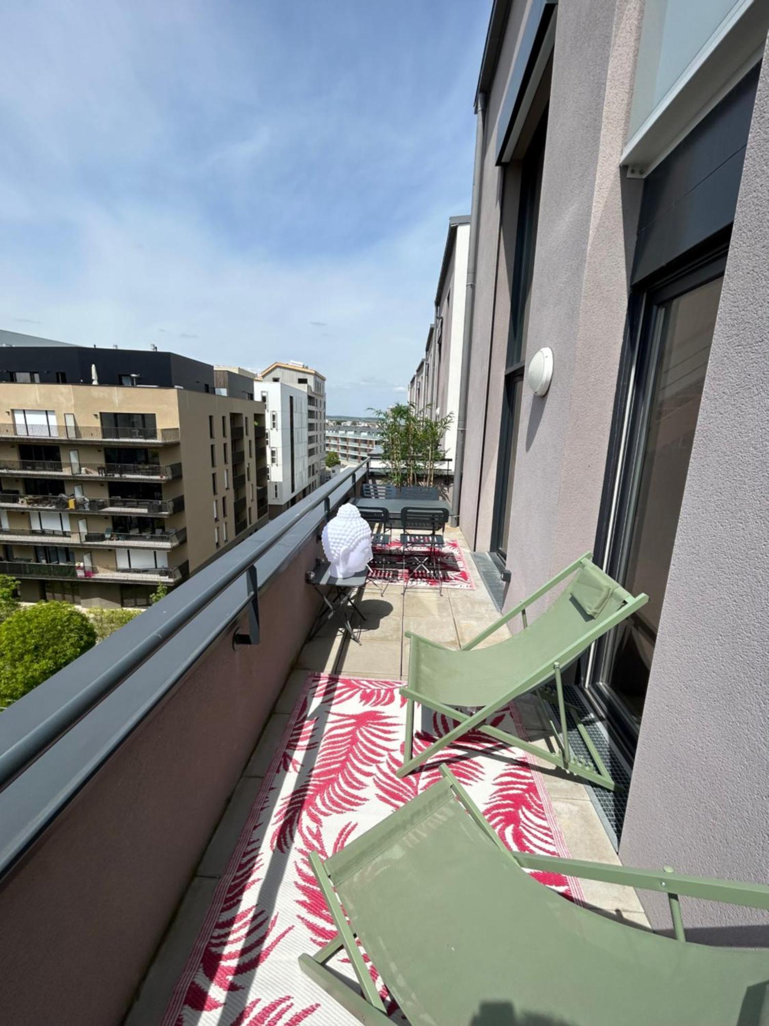 Splendide Le Loft Gare Centre-Ville Reims Extérieur photo
