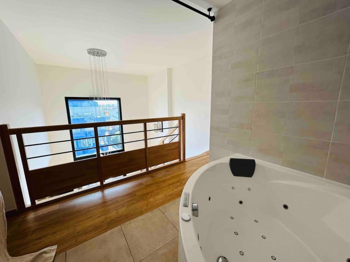 Splendide Le Loft Gare Centre-Ville Reims Extérieur photo