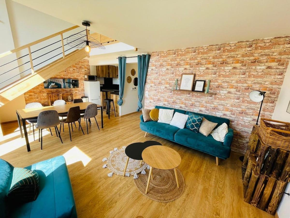 Splendide Le Loft Gare Centre-Ville Reims Extérieur photo