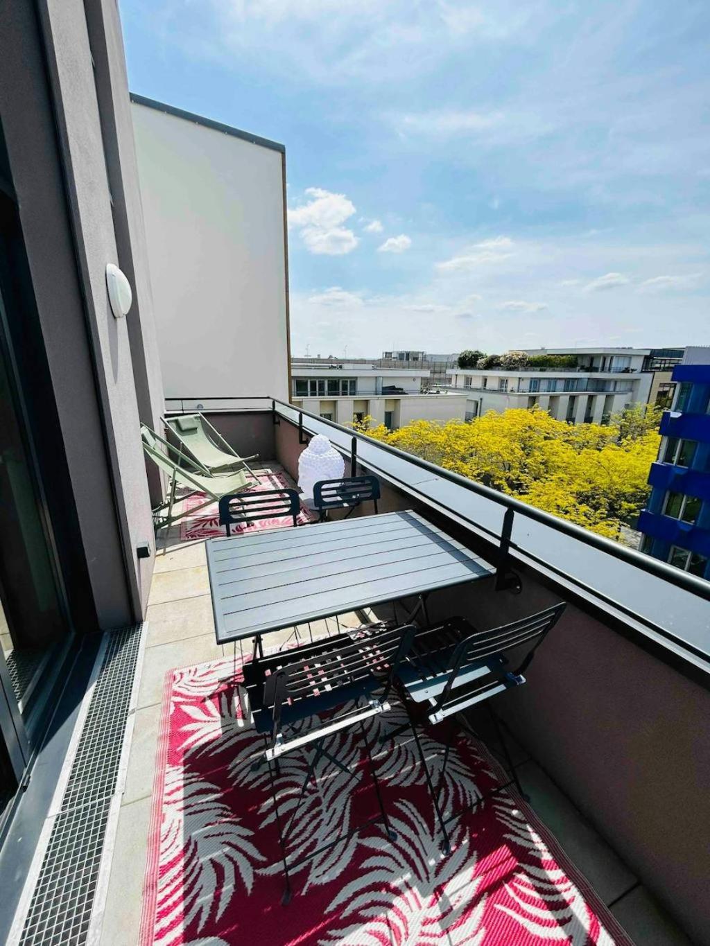 Splendide Le Loft Gare Centre-Ville Reims Extérieur photo